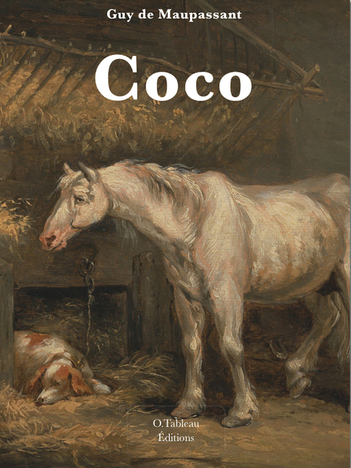 Cover image for Coco